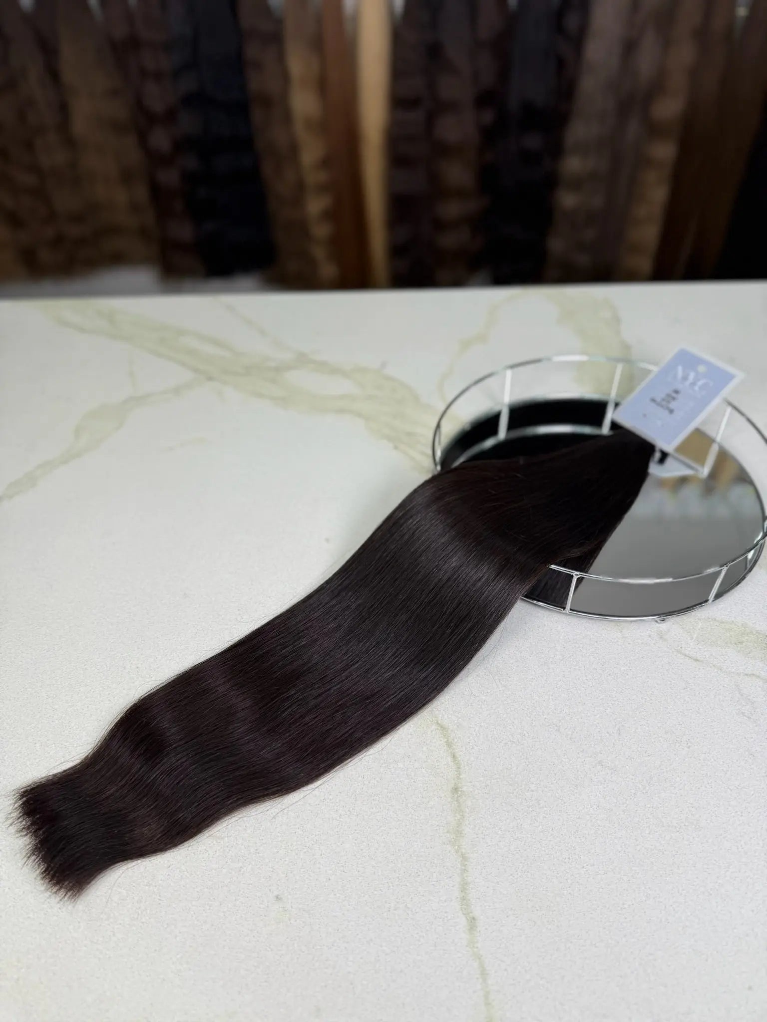 Luxury Human Hair Extensions - LuxHairShop
