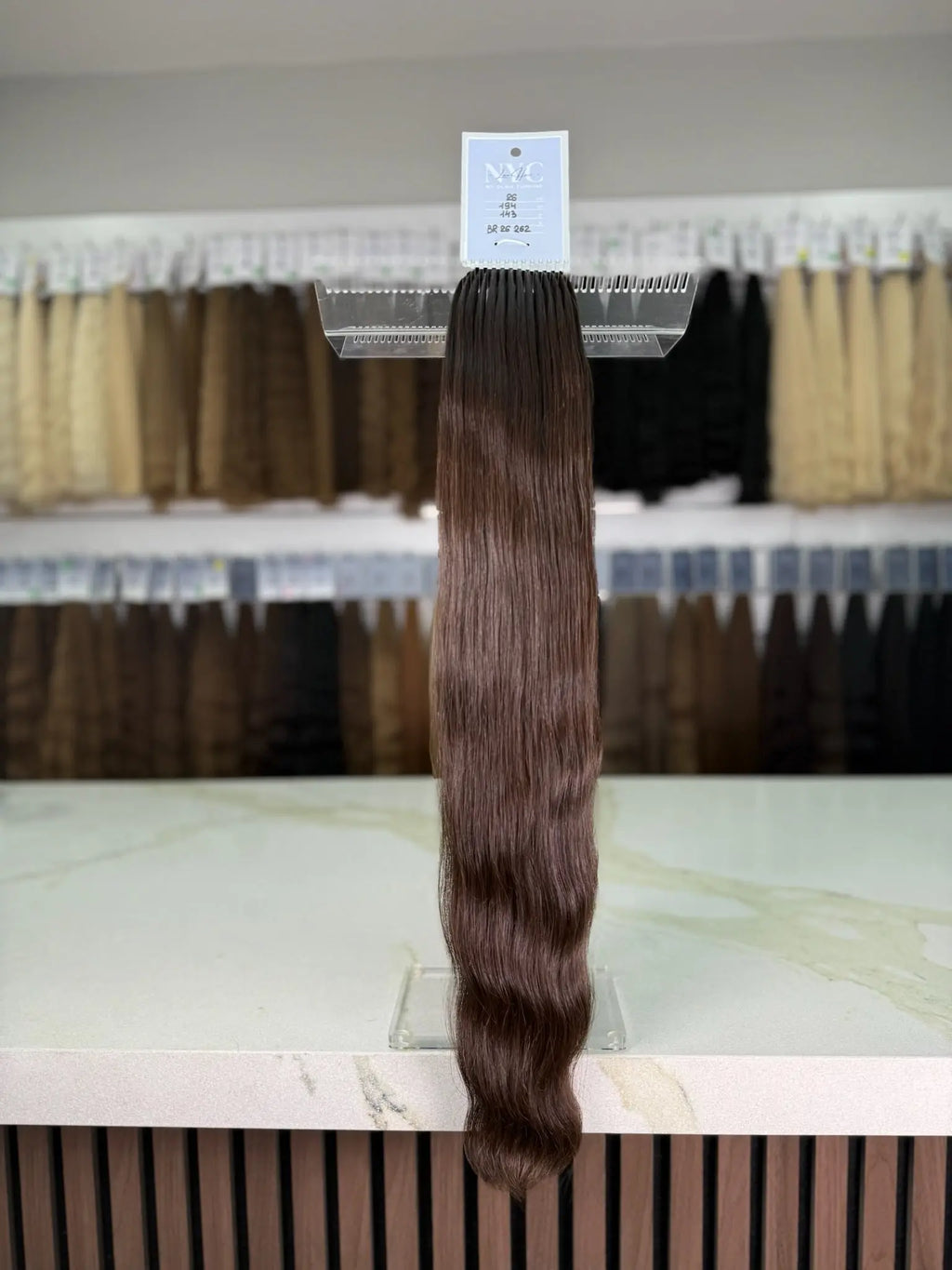 Luxury Human Hair Extensions - LuxHairShop