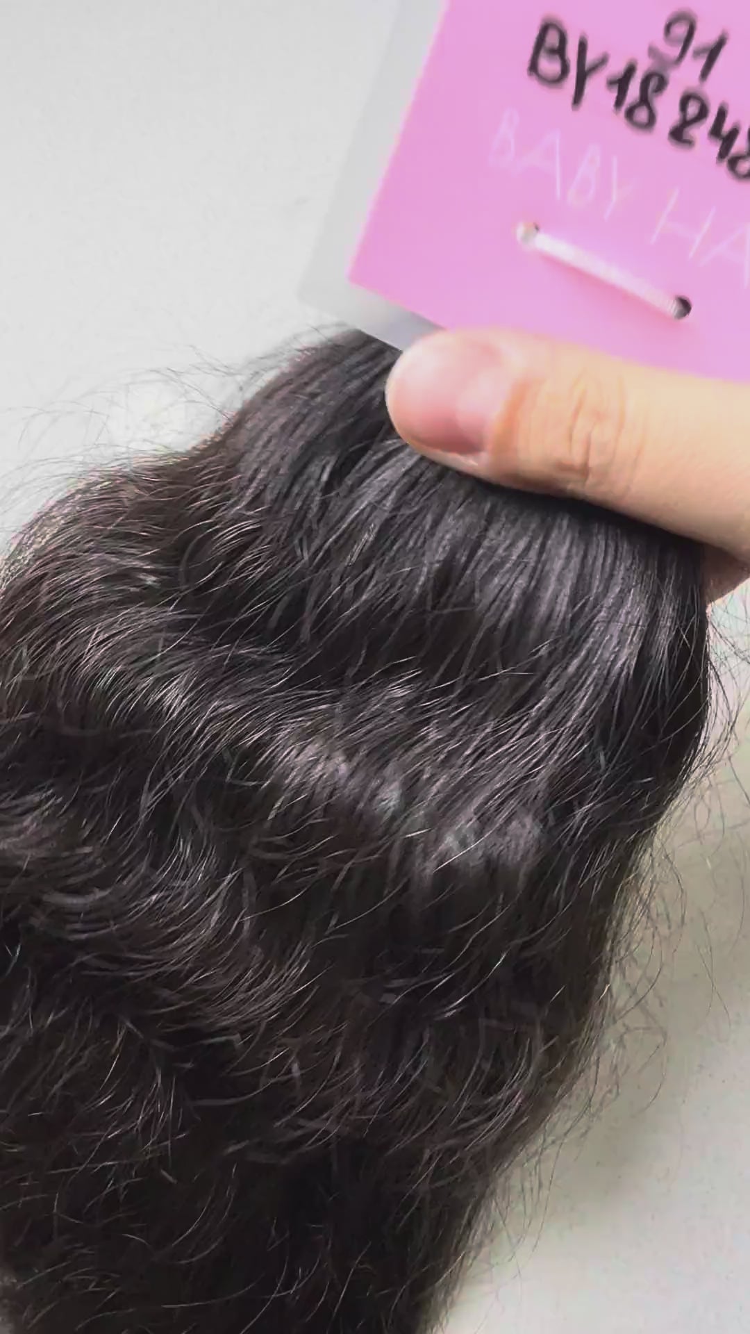 Premium Russian Slavic Virgin Hair Curly