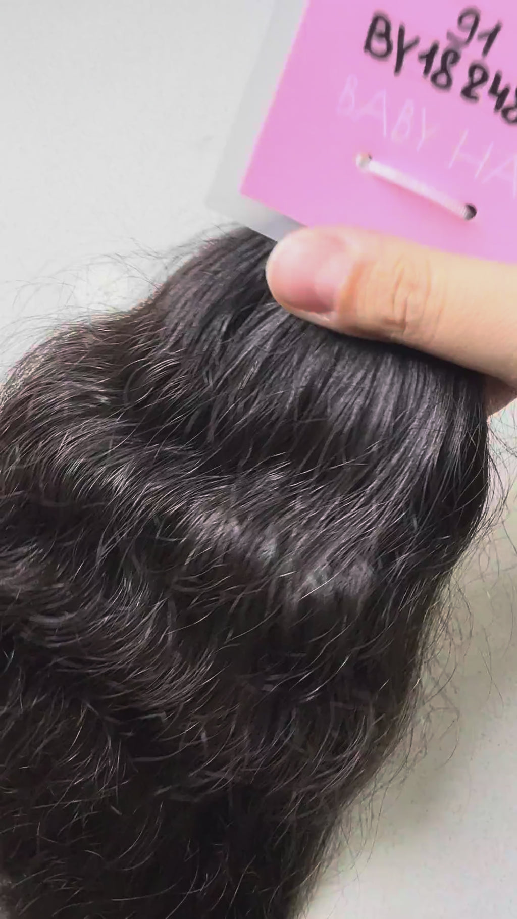 Premium Russian Slavic Virgin Hair Curly