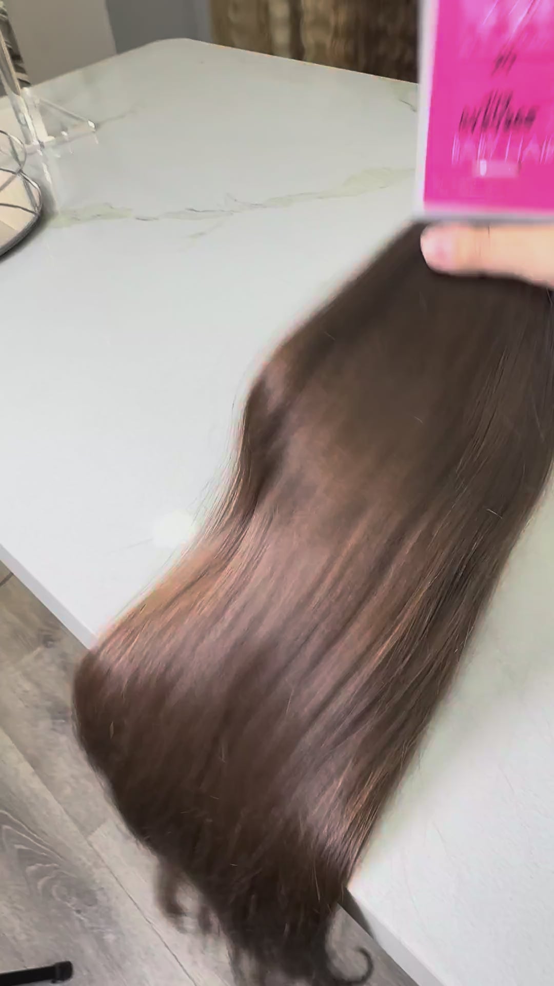 Premium Russian Slavic Virgin Hair – 24