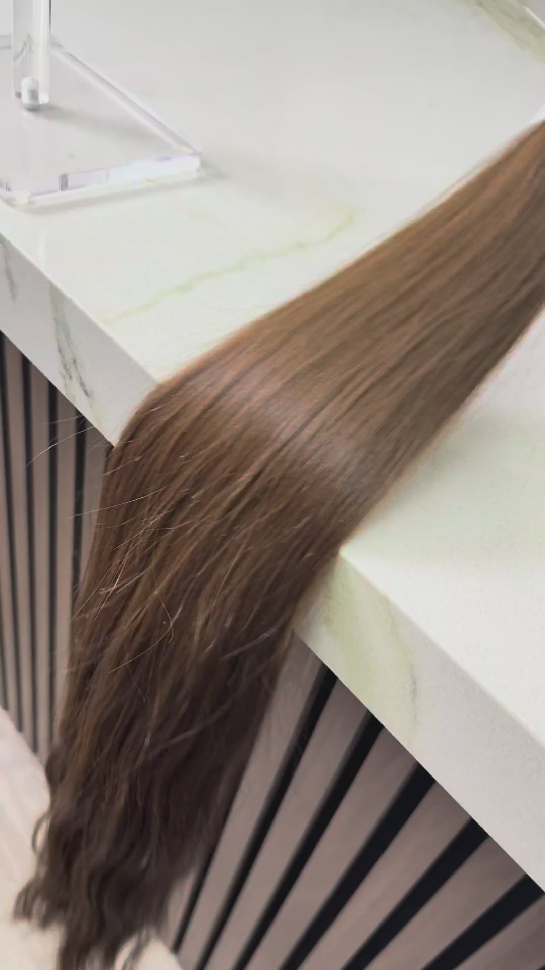 Premium Russian Slavic Weft – 24" Straight