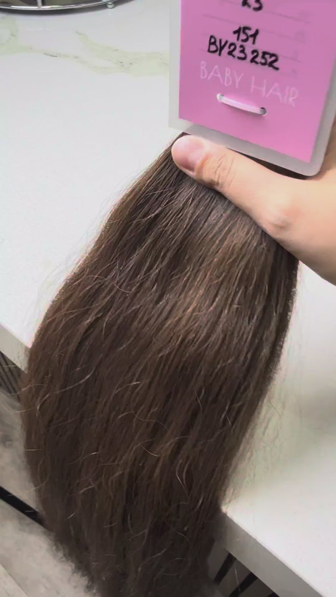 Premium Russian Slavic Virgin Hair Straight