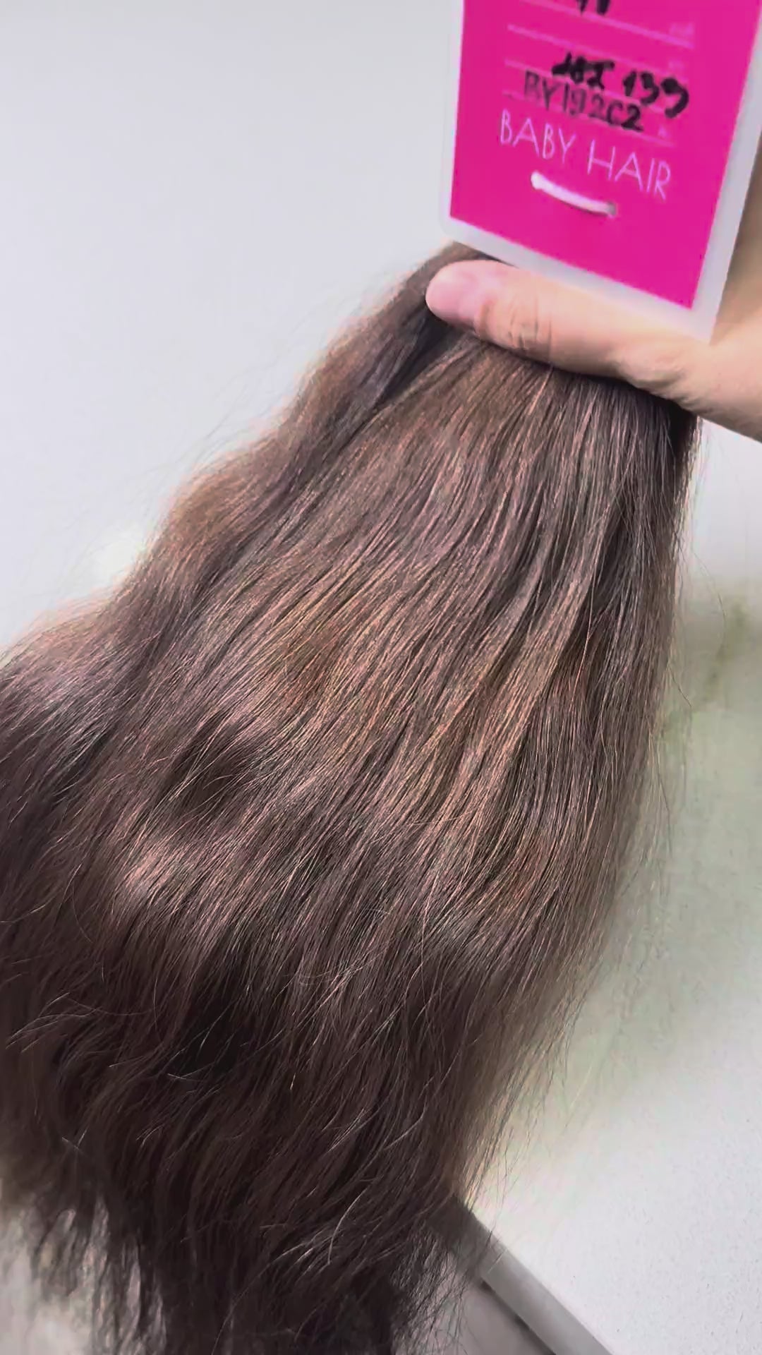 Premium Russian Slavic Virgin Hair Wavy