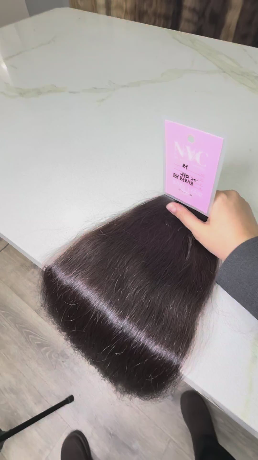 Premium Russian Slavic Virgin Hair Wavy