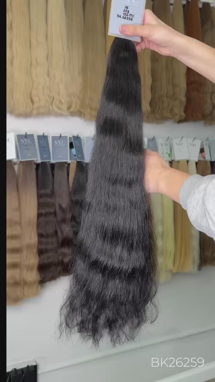 Luxury Human Hair Extensions - LuxHairShop