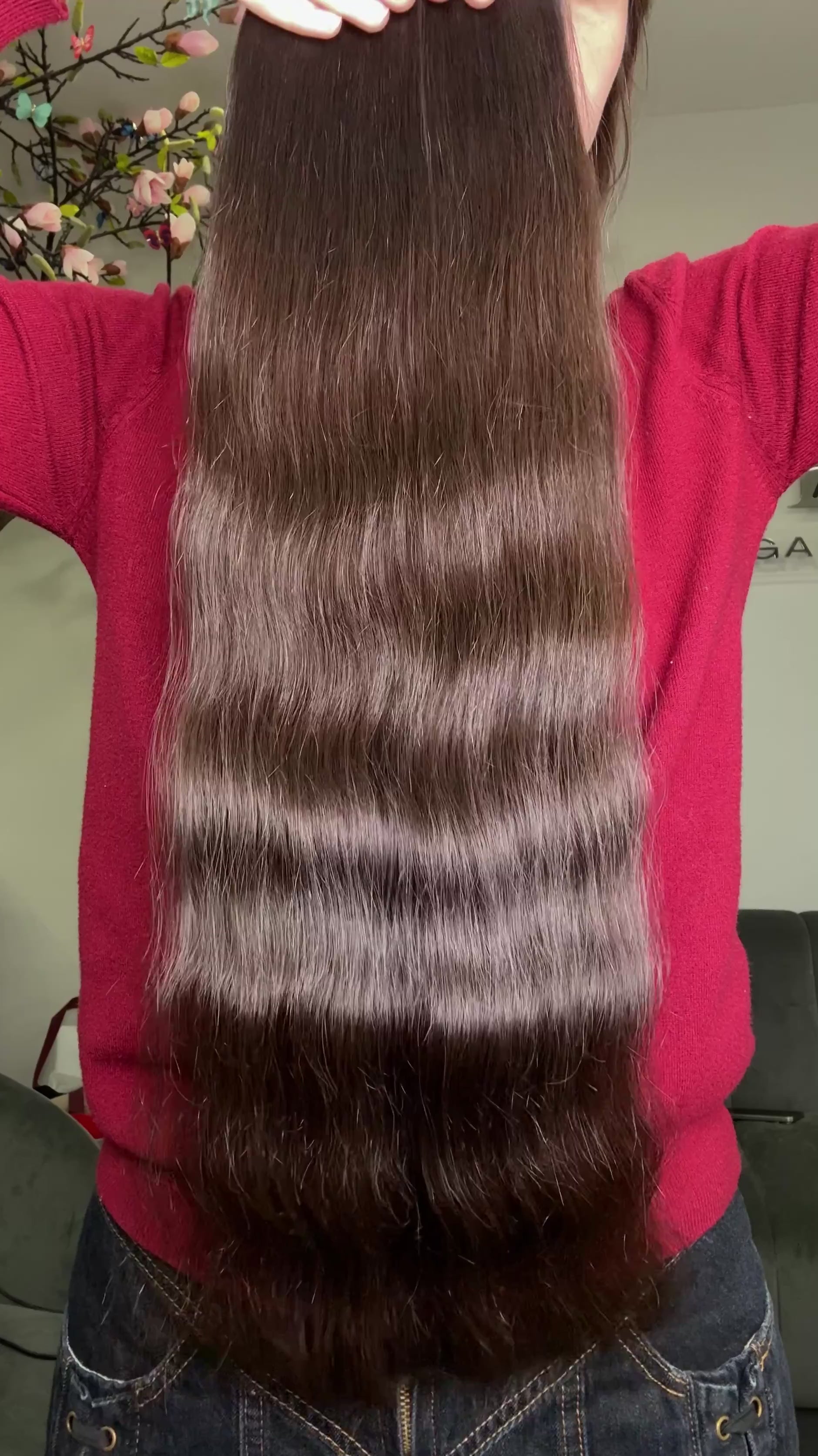 Luxury Human Hair Extensions - LuxHairShop