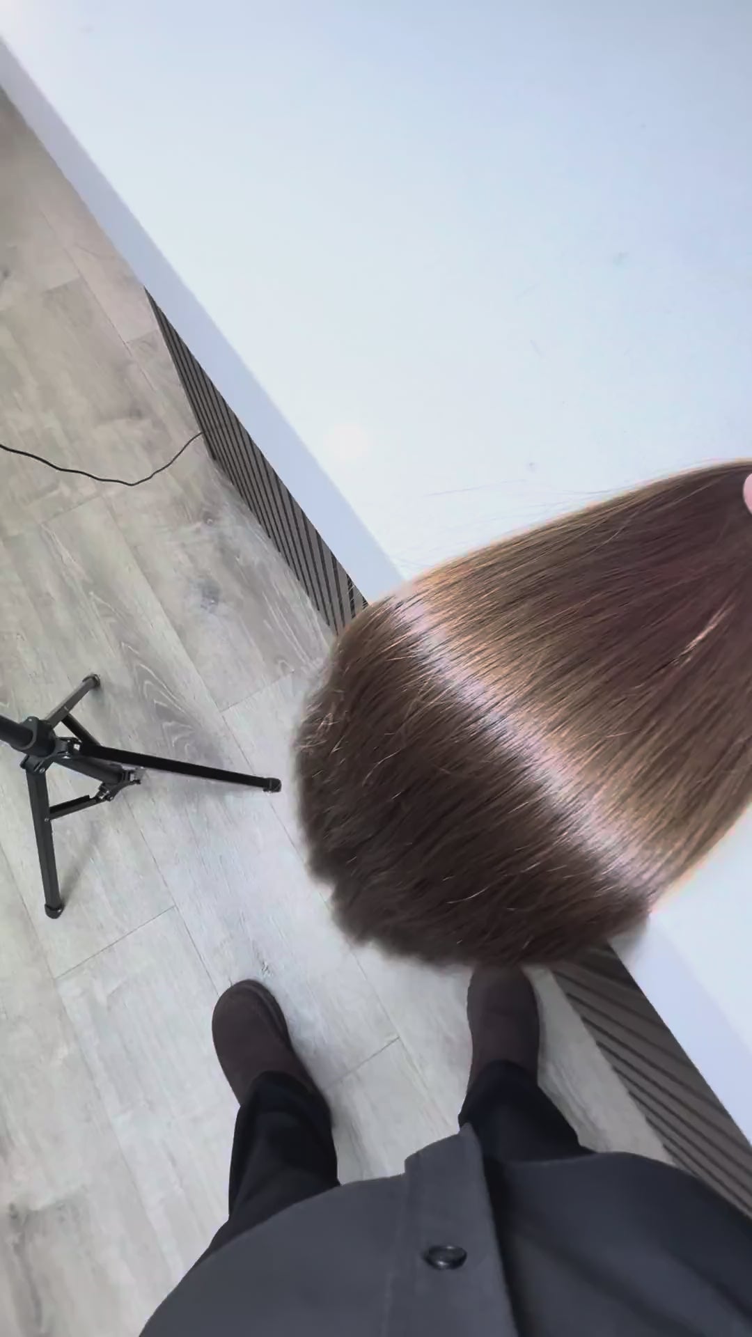 Premium Russian Slavic Virgin Hair Wavy