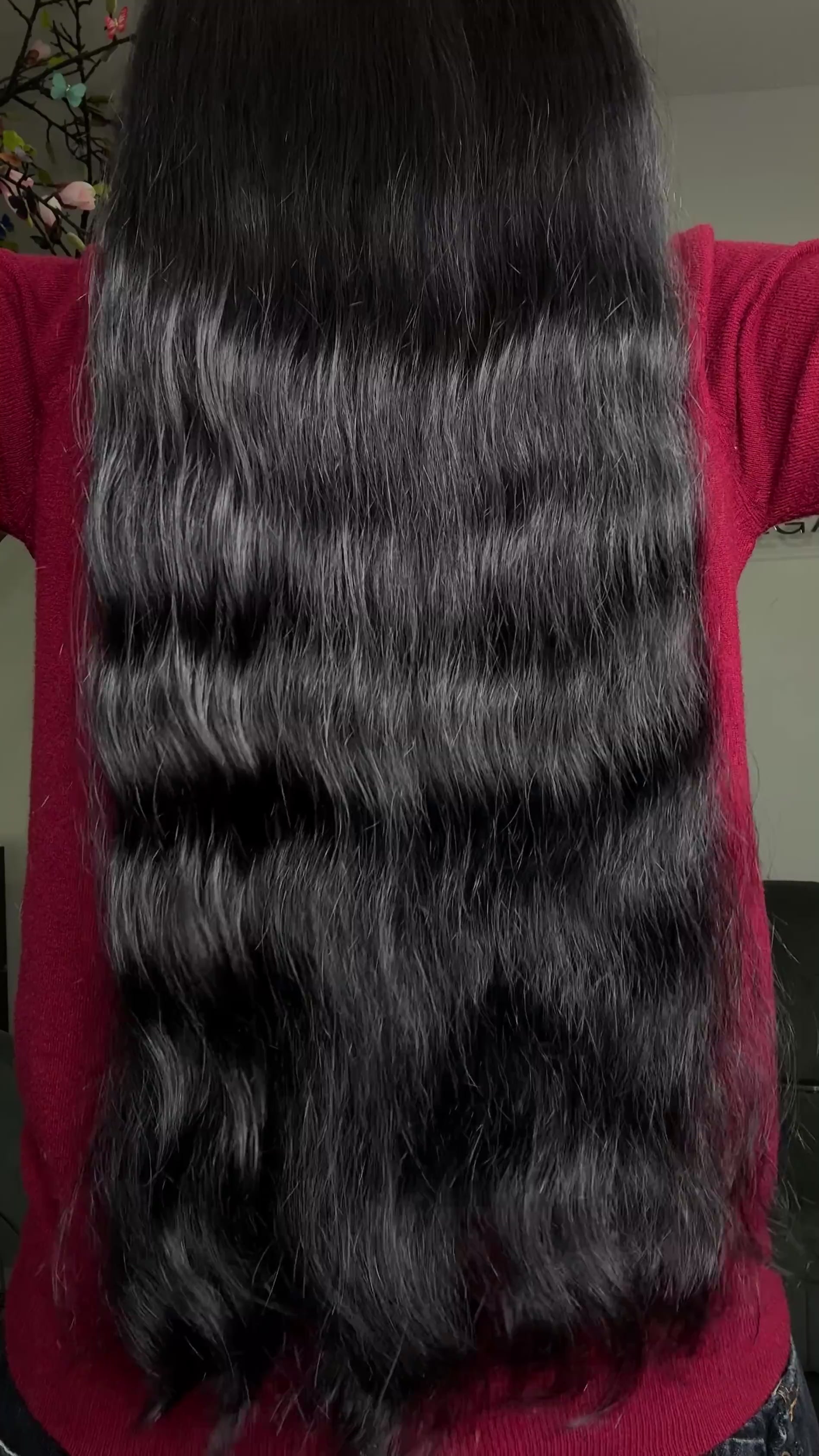 Luxury Human Hair Extensions - LuxHairShop