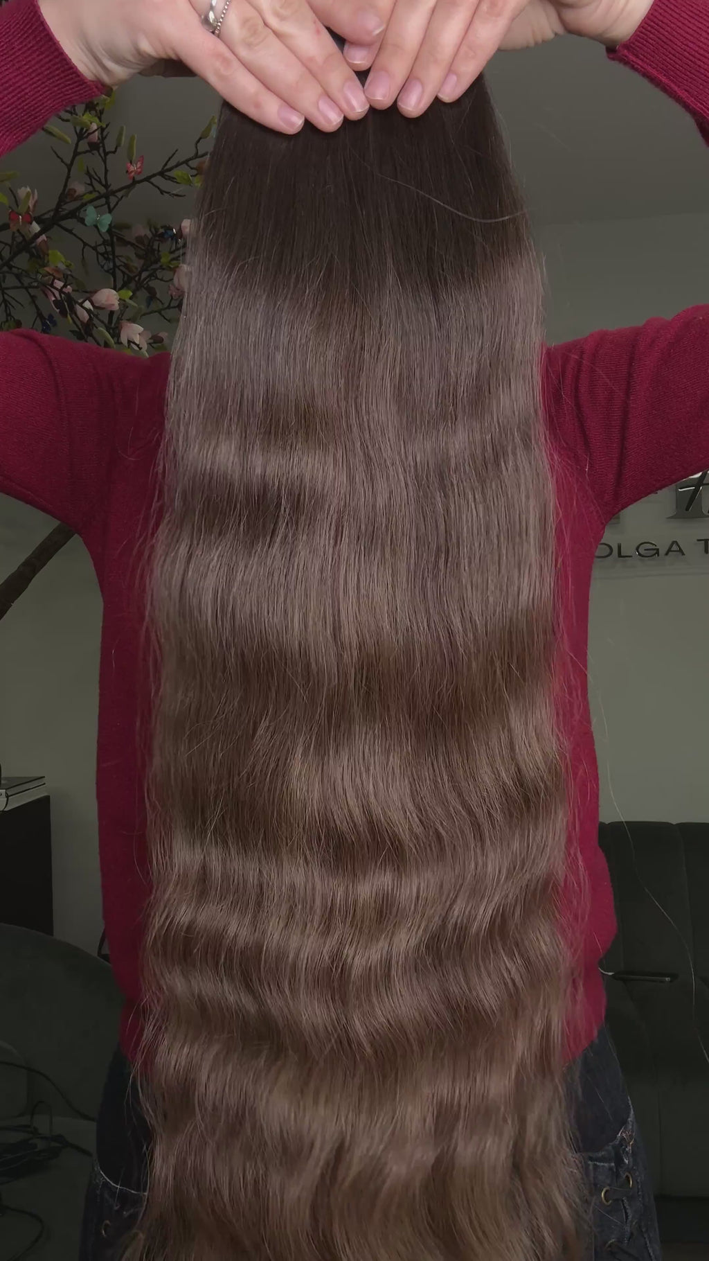 Luxury Human Hair Extensions - LuxHairShop