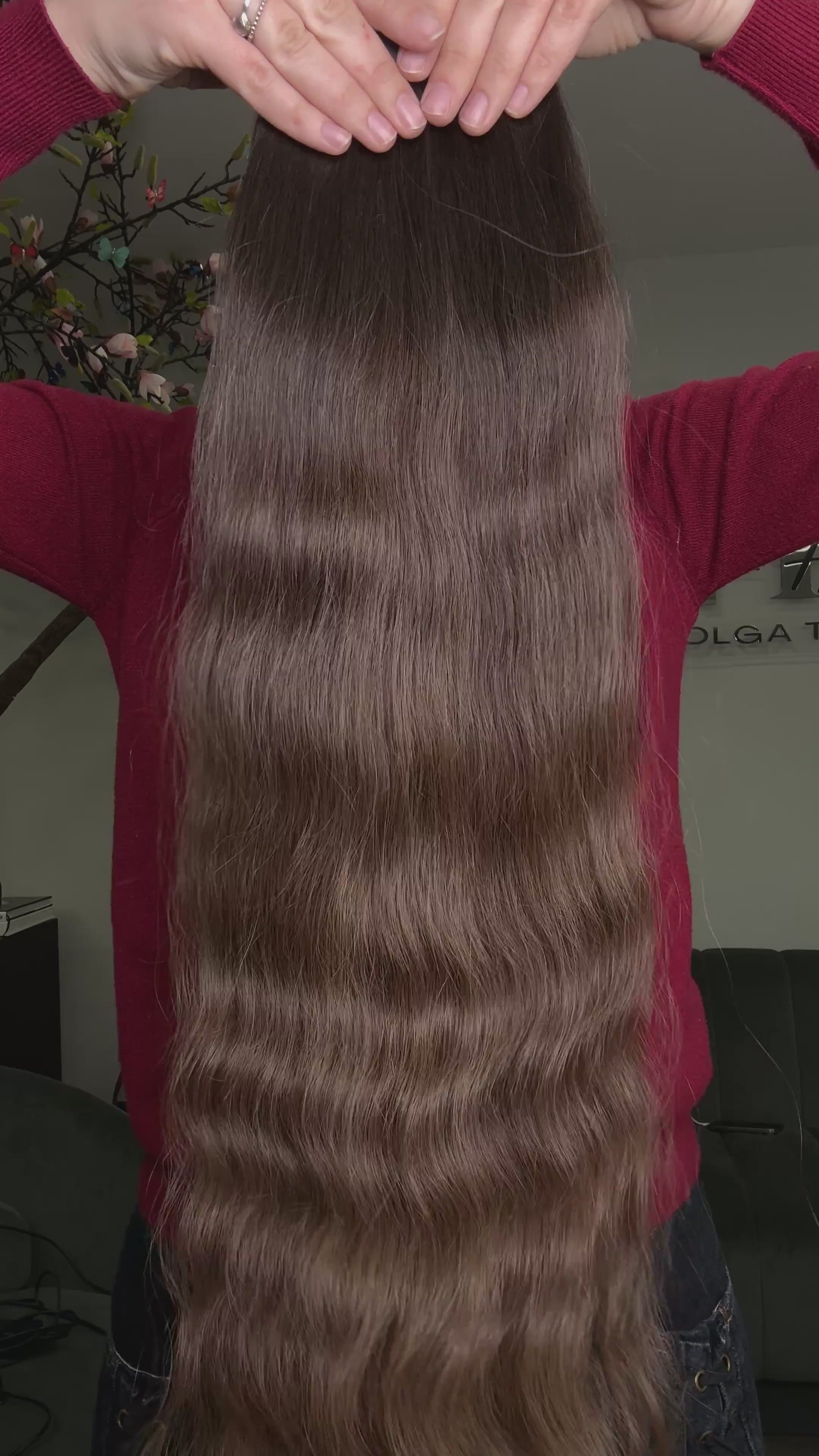 Luxury Human Hair Extensions - LuxHairShop