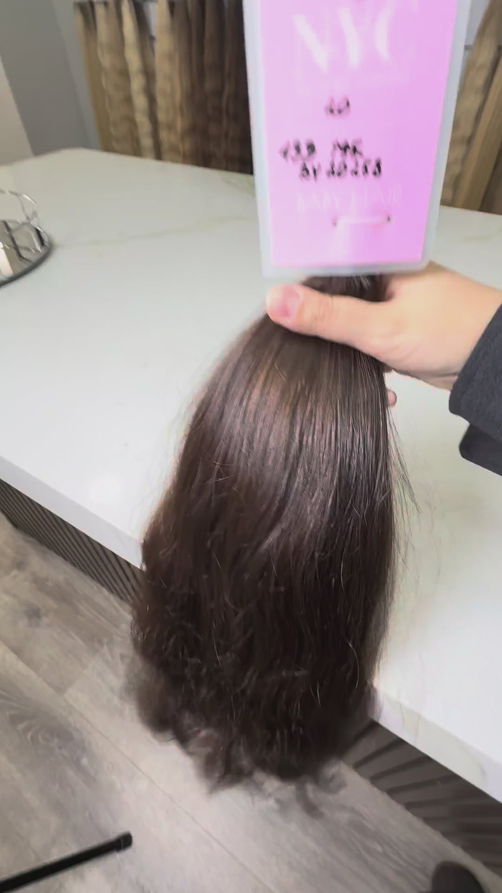 Luxurious Russian Slavic Virgin Hair Wavy