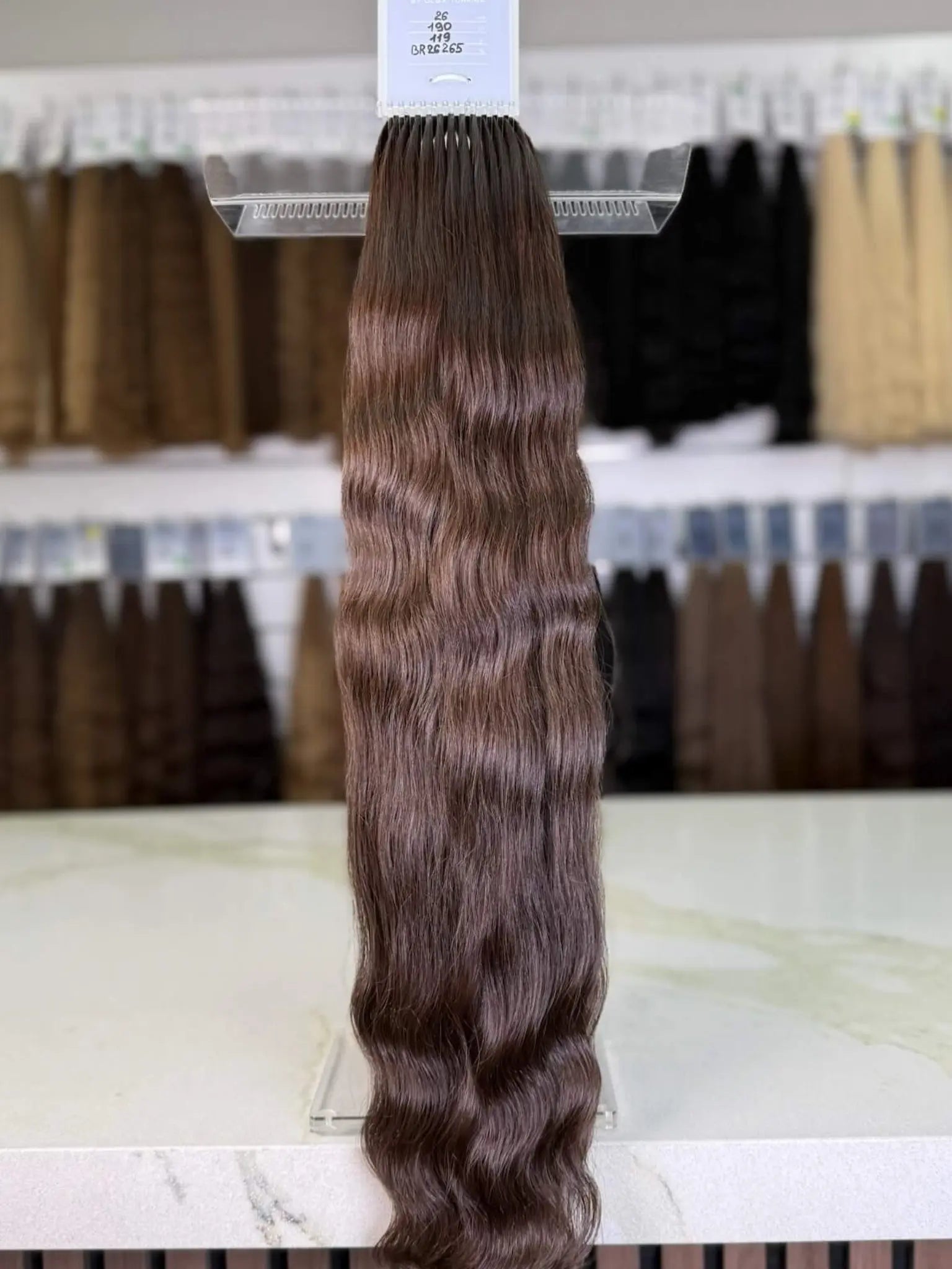 Luxury Human Hair Extensions - LuxHairShop