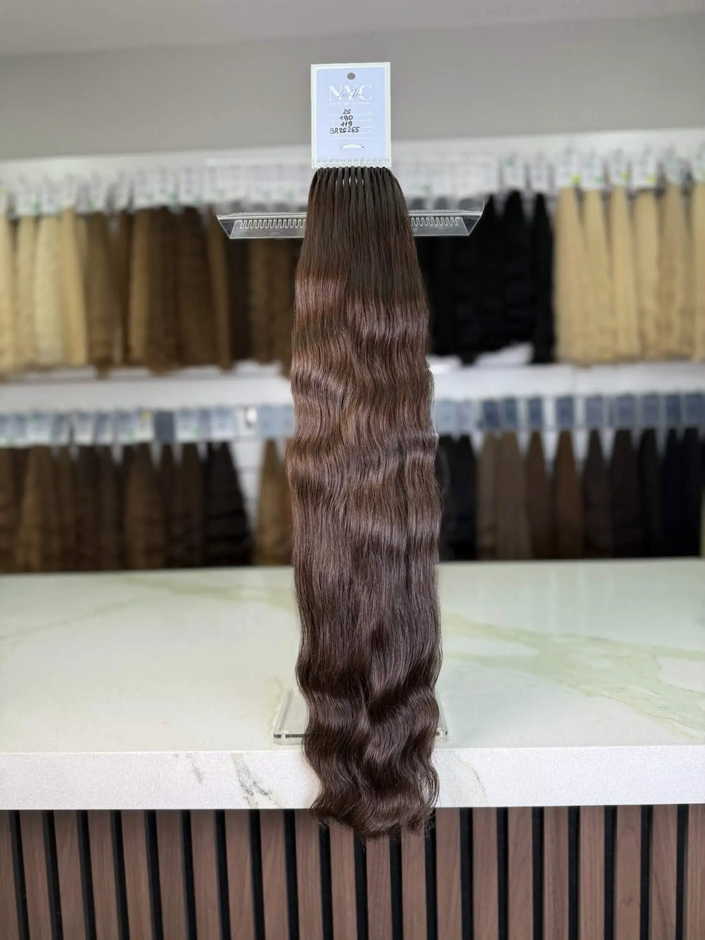 Luxury Human Hair Extensions - LuxHairShop