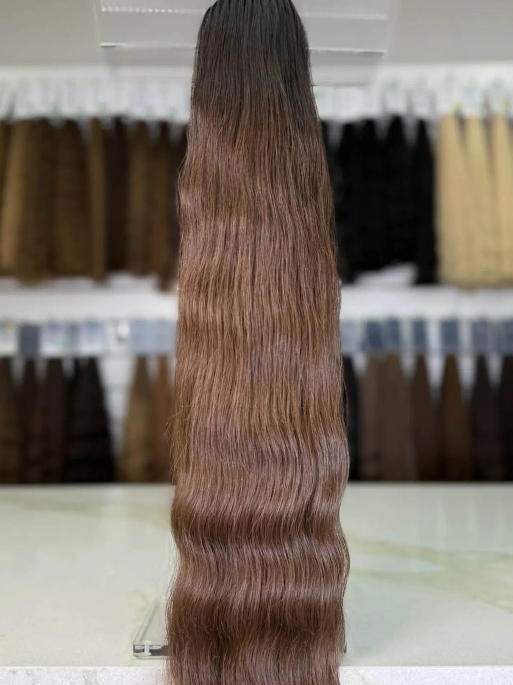 Luxury Human Hair Extensions - LuxHairShop