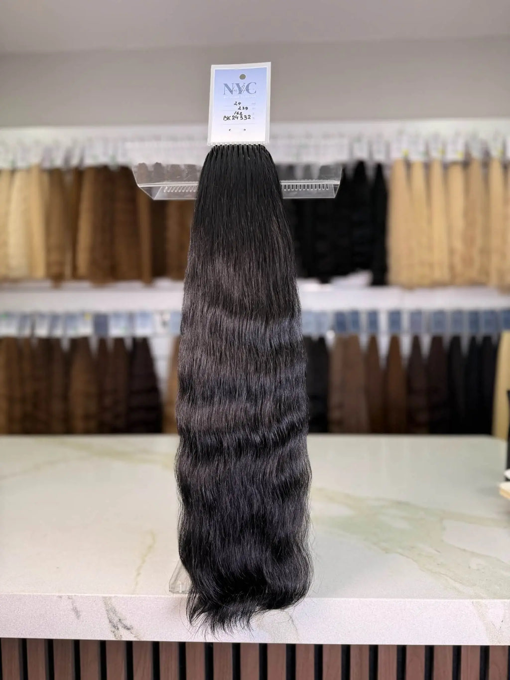Luxury Human Hair Extensions - LuxHairShop