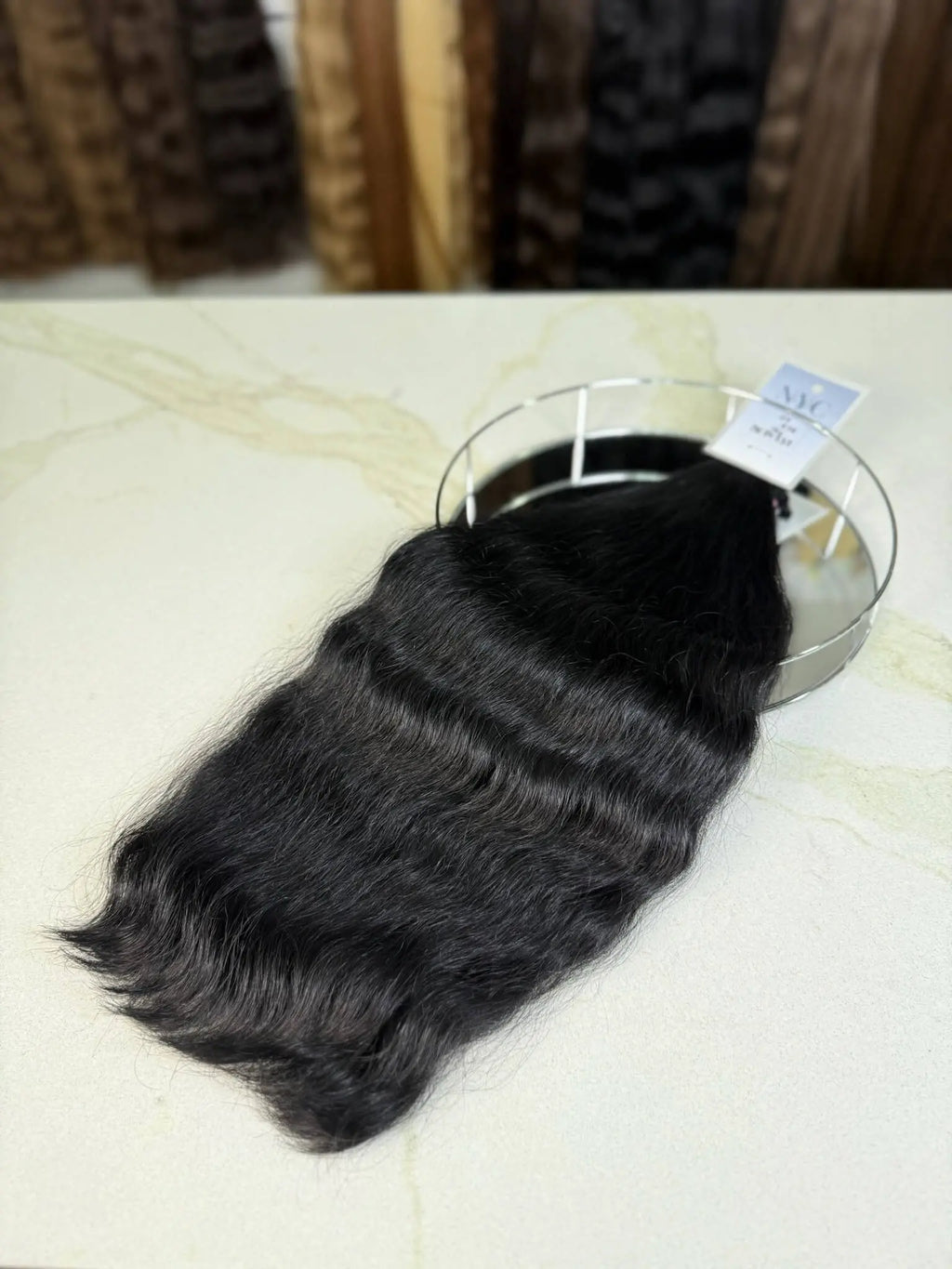 Luxury Human Hair Extensions - LuxHairShop