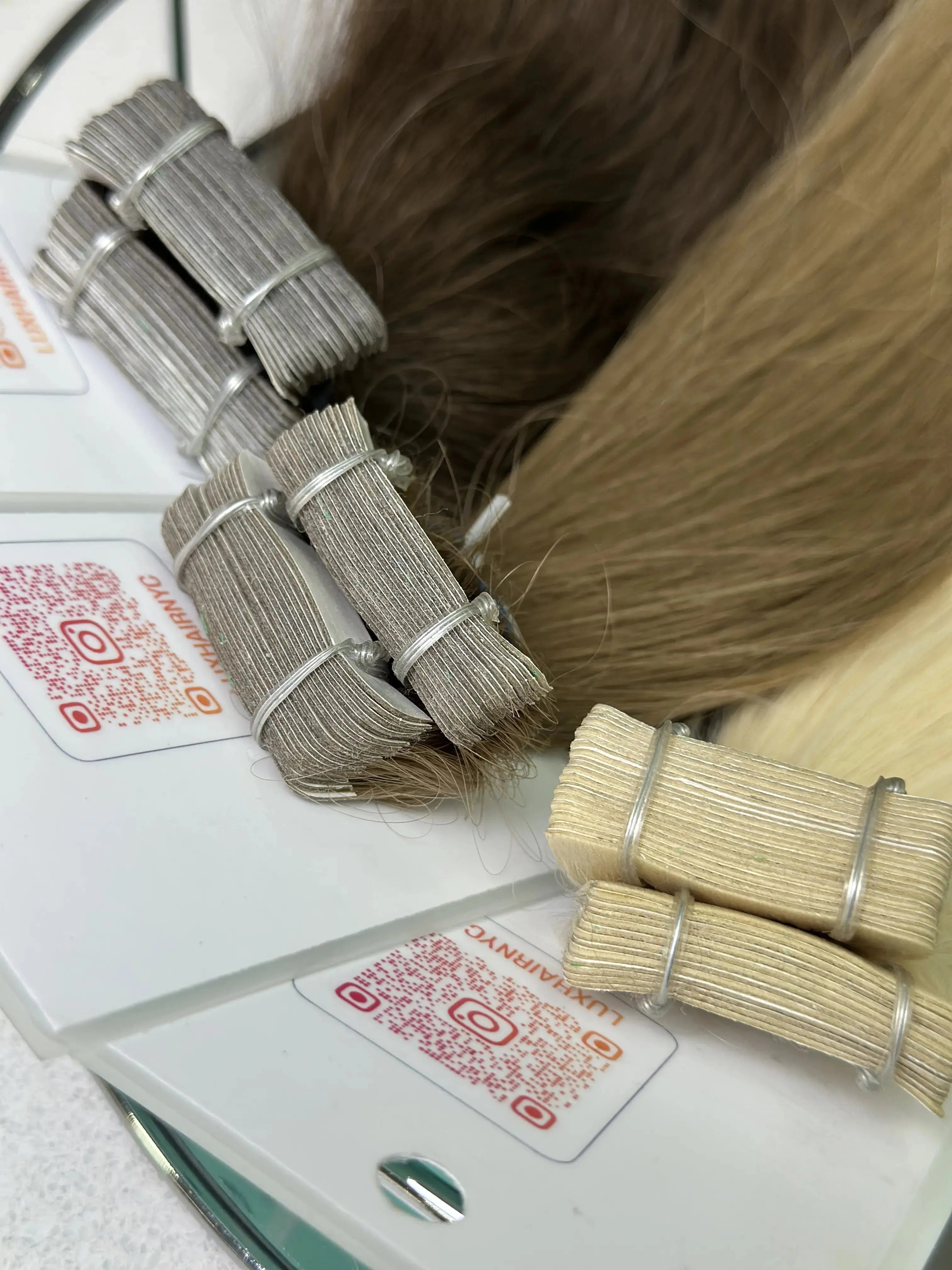 Luxury Human Hair Extensions - LuxHairShop